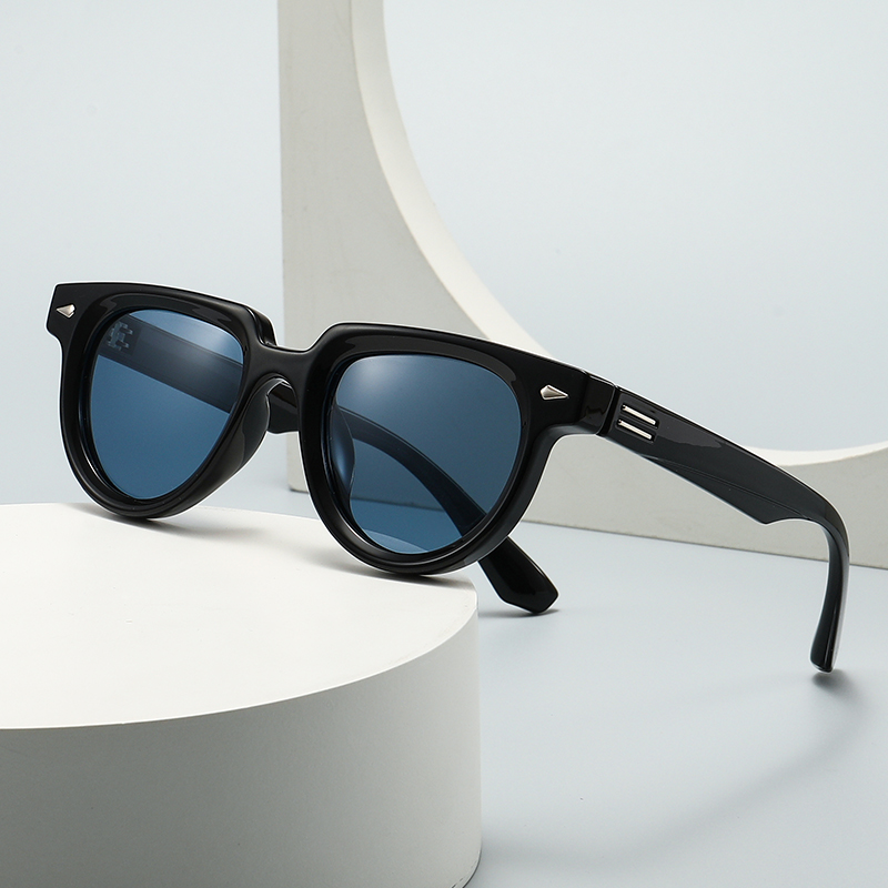 Sunglasses Polarized Men - نظارات شمسية مستقطبة مربعة الشكل بتصميم