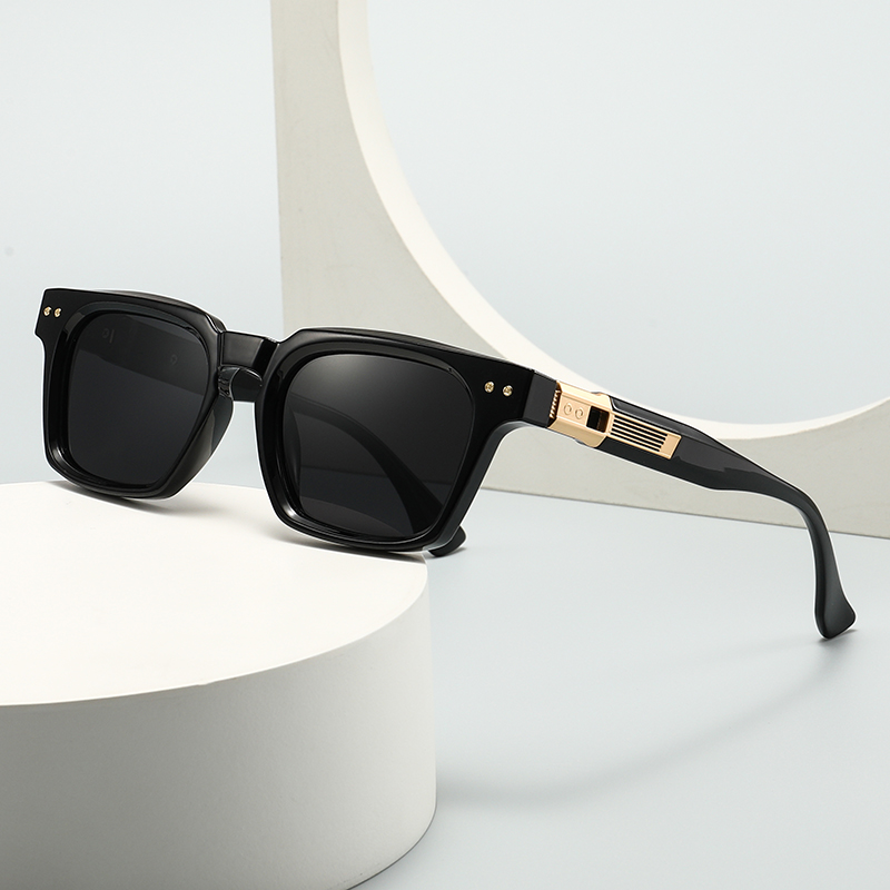 Sunglasses Polarized Men - نظارات شمسية مربعة مستقطبة للرجال والنساء