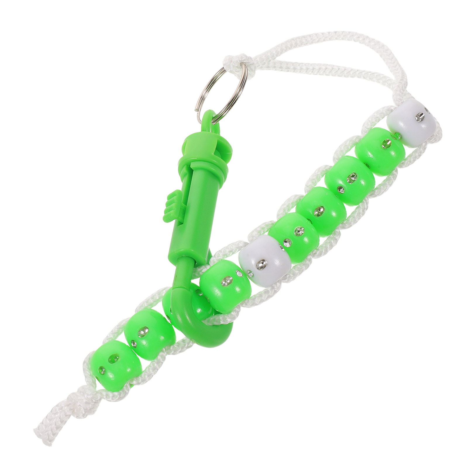 Bead Bracelet Men - سوار عداد نقاط الجولف المرصع بالكريستال