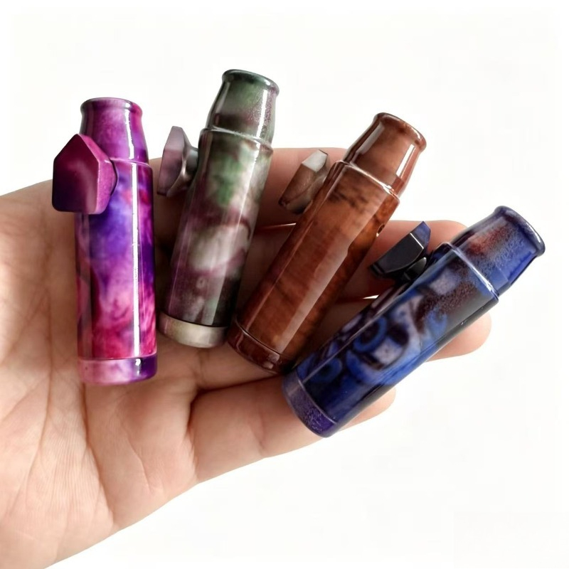 Men'S Accessories Fashion - 4 قطع 8 قطع أنبوب شم