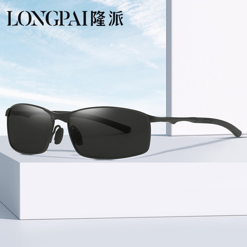 Sunglasses Polarized Men - نظارات شمسية مستقطبة للرجال نظارات شمسية