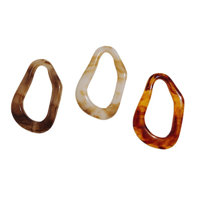 Men Accessories Wholesale - الجملة 50 قطعة/الوحدة اللون طباعة الهندسة