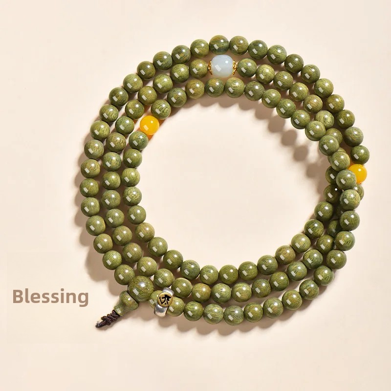 2026 سوار خرز من خشب الصندل ال - مراجعة Bead Bracelet Men وسعره