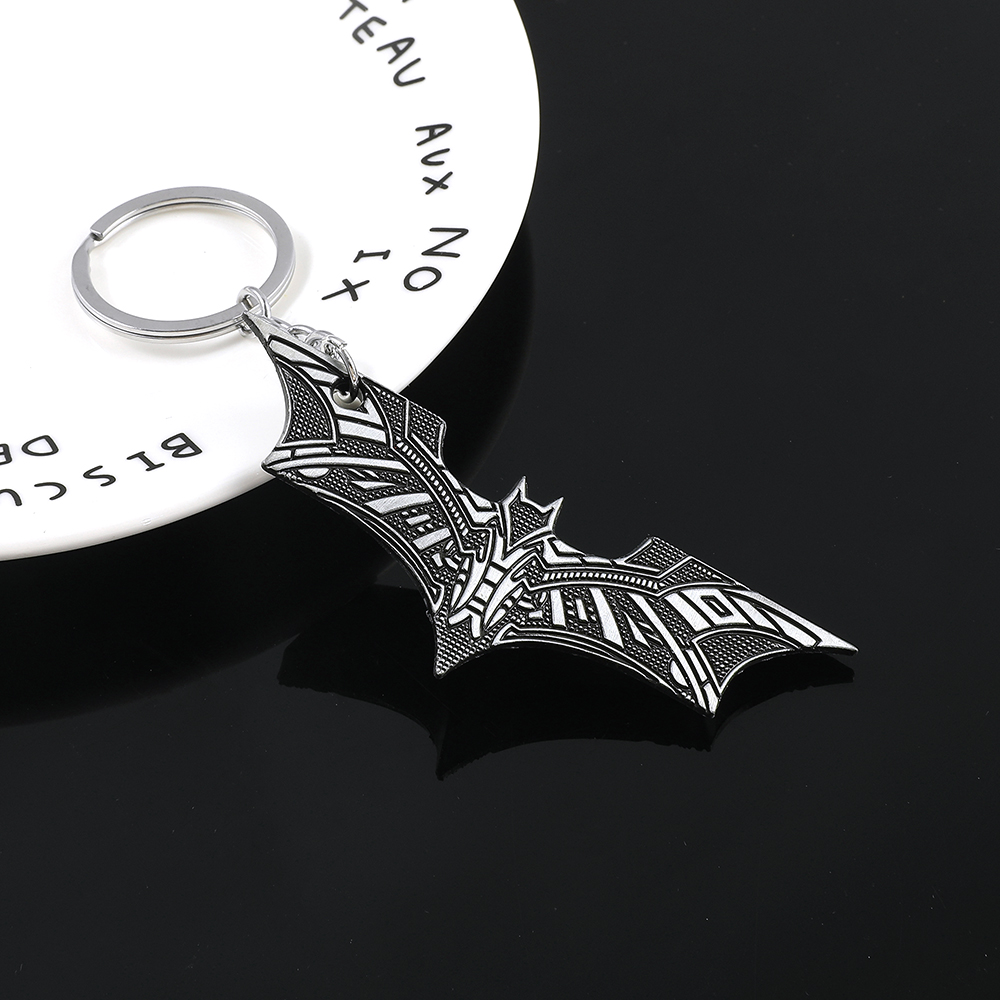 سلاسل مفاتيح على شكل خفاش، مجو - مراجعة Men Accessories Jewelry وسعره