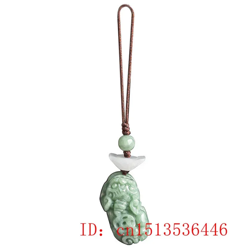 البورمية الزمرد Pixiu Yuanbao  - مراجعة Men Accessories Chain وسعره