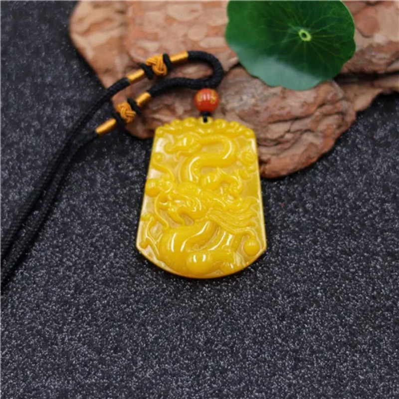 قلادة من اليشم اليشم اليشم الأ - مراجعة Men Accessories Wholesale وسعره