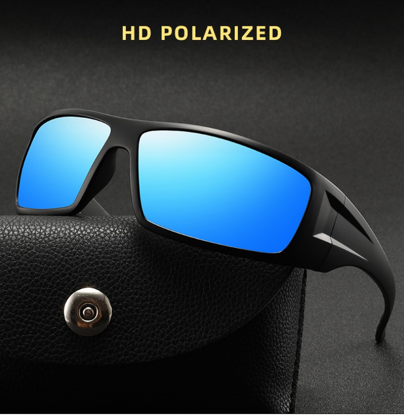 نظارات شمسية رياضية مستقطبة لل - مراجعة Sunglasses Polarized Men وسعره