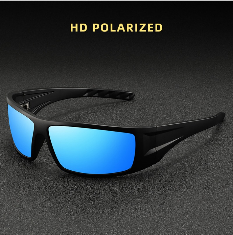 نظارات شمسية رياضية مستقطبة لل - مراجعة Sunglasses Polarized Men وسعره