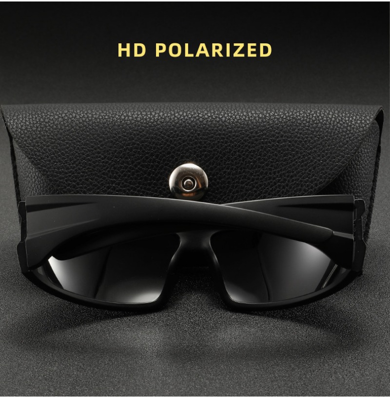 نظارات شمسية رياضية مستقطبة لل - مراجعة Sunglasses Polarized Men وسعره