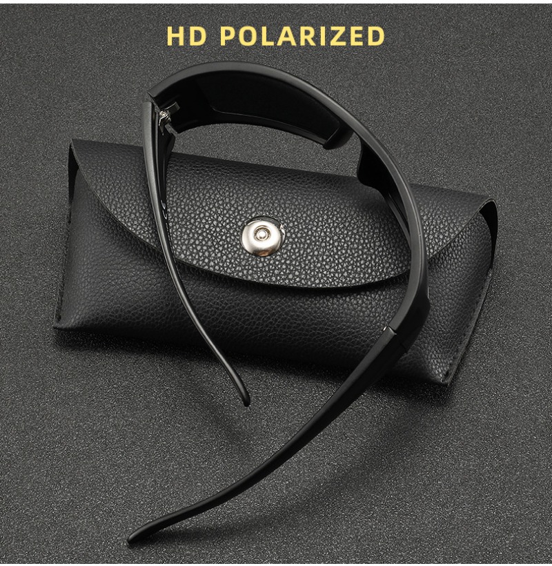 نظارات شمسية رياضية مستقطبة لل - مراجعة Sunglasses Polarized Men وسعره