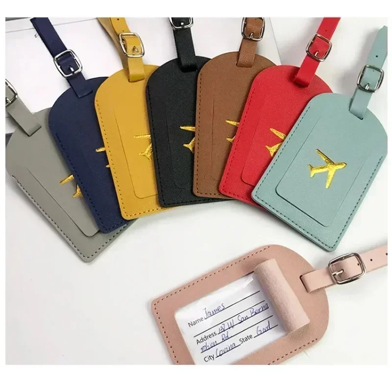 بطاقة تعريف أمتعة السفر للرجال - مراجعة Men Accessories Name وسعره