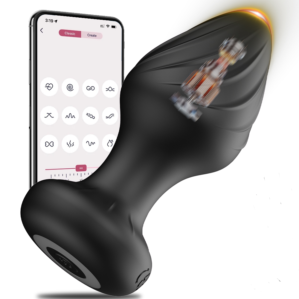 هزاز شرجي يتحكم به عبر تطبيق،  - مراجعة Men Accessories App وسعره