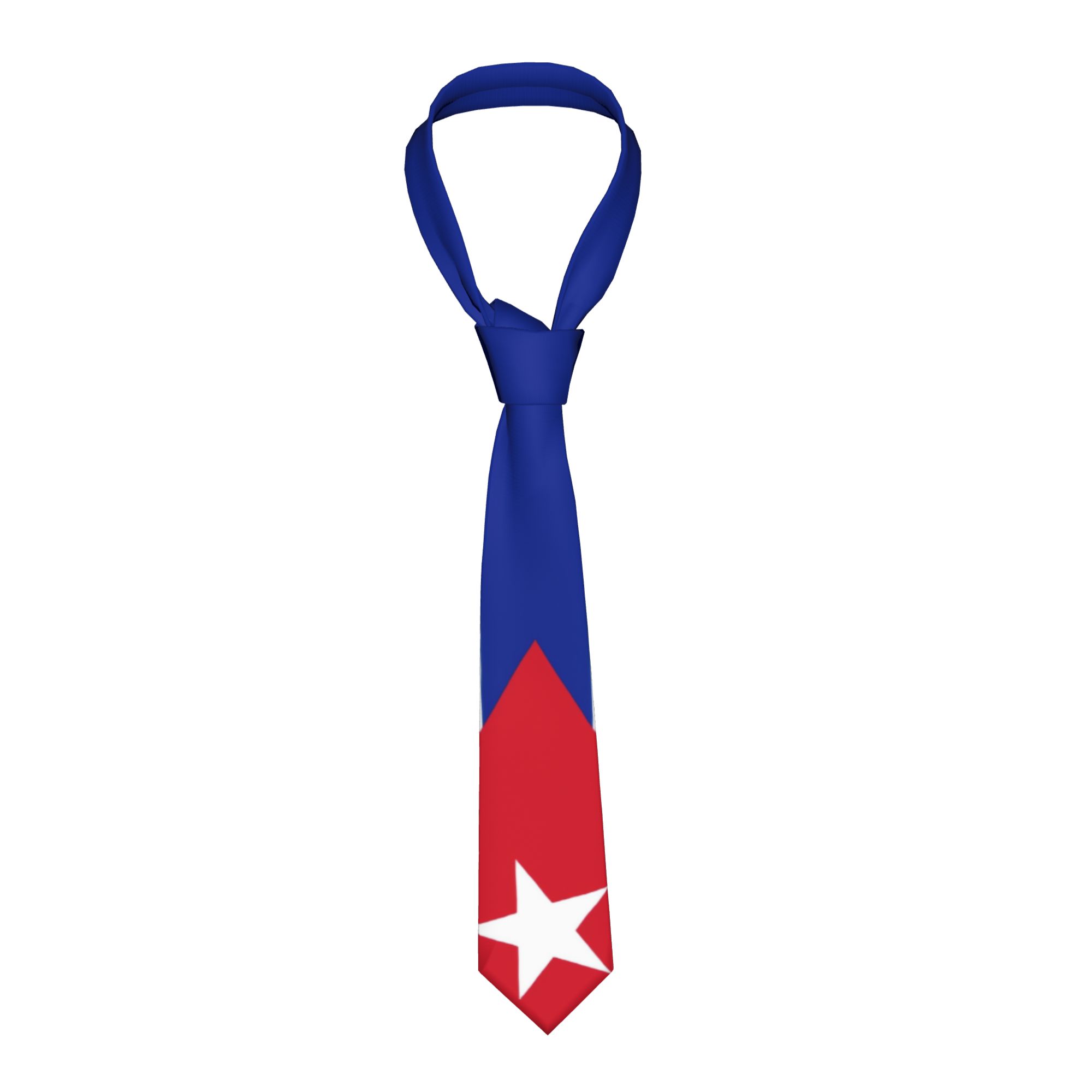 ربطة عنق بتصميم علم كوبا، ربطة - مراجعة Men Accessories For Birthday Gift وسعره