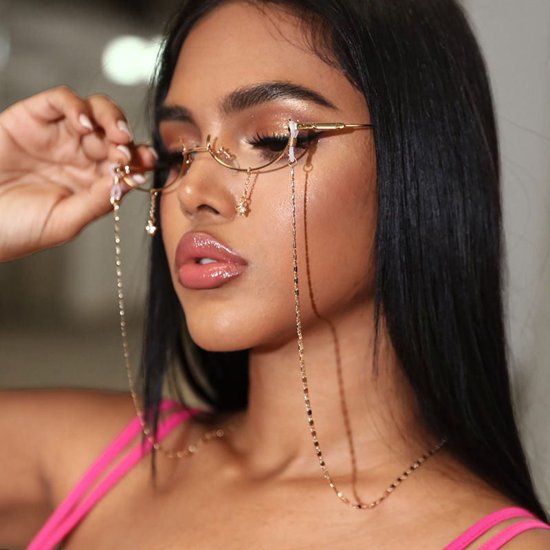 سلاسل نظارات شمسية للنساء والر - مراجعة Men Accessories Wholesale وسعره