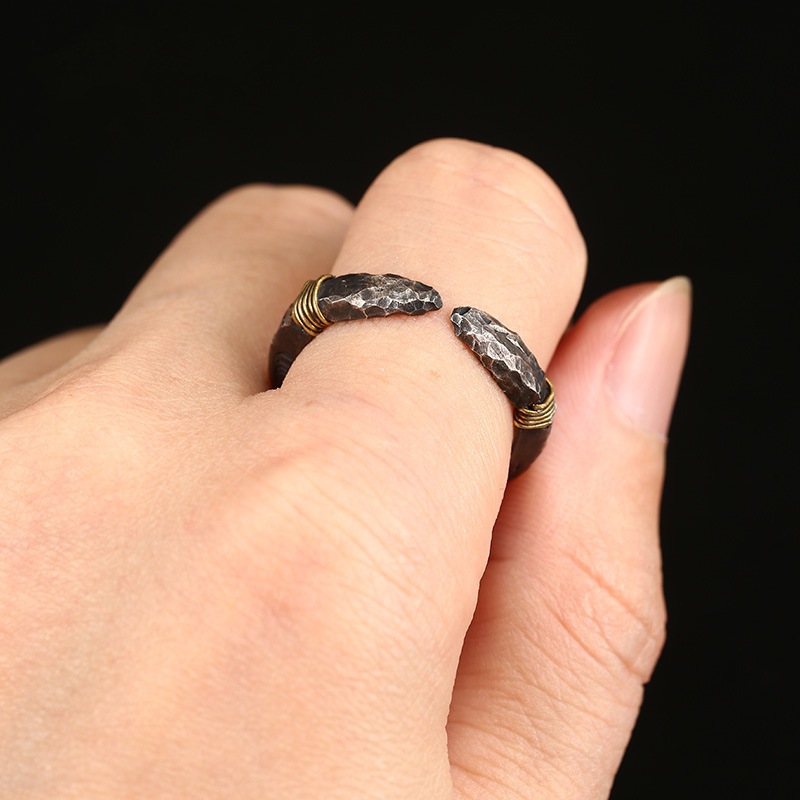 خاتم فضة عيار 925 بتصميم أصلي  - مراجعة Men'S Accessories Gift Ideas وسعره