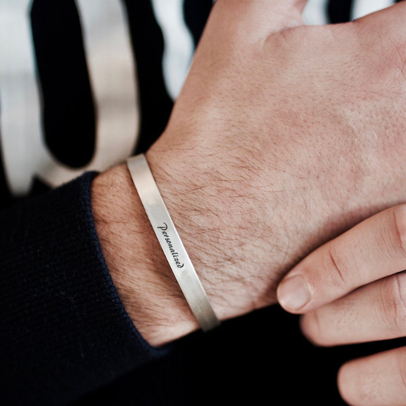 4 مللي متر إلى 8 مللي متر نقش  - مراجعة Men Accessories Name وسعره