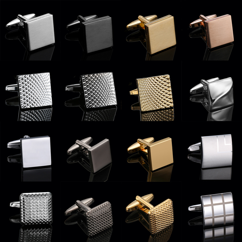أزرار أكمام قميص فرنسية للرجال - مراجعة Men Accessories Drawing وسعره