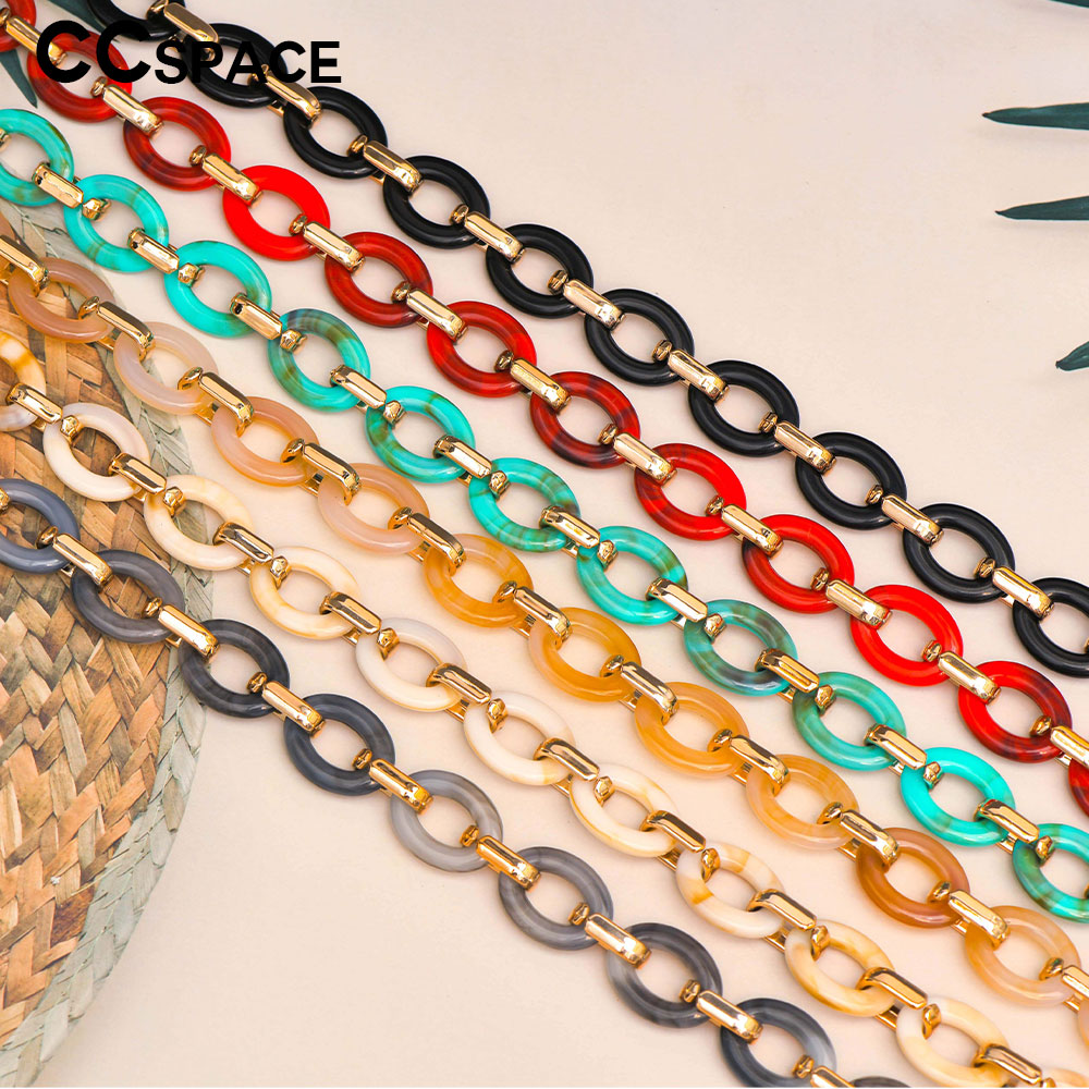 سلسلة ل قناع نظارات النساء الر - مراجعة Men Accessories Neck Chain وسعره