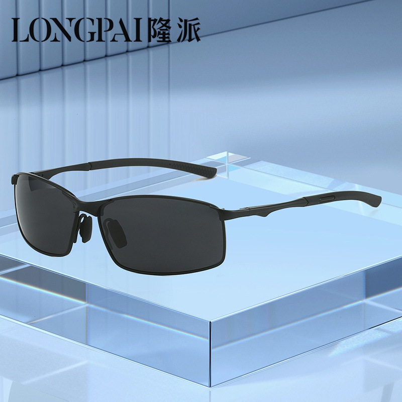 نظارات شمسية مستقطبة للرجال نظ - مراجعة Sunglasses Polarized Men وسعره