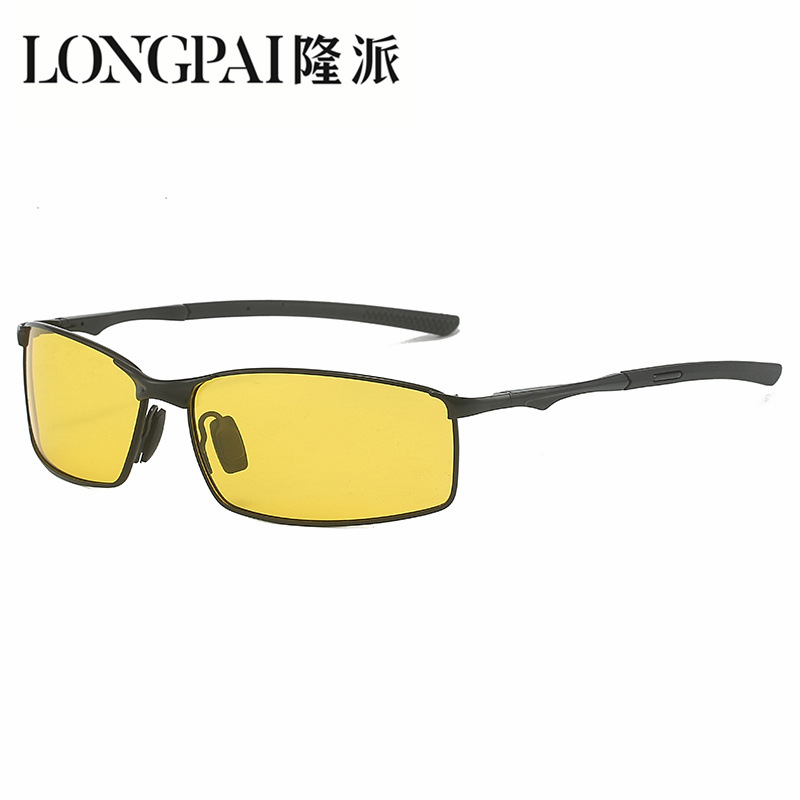نظارات شمسية مستقطبة للرجال نظ - مراجعة Sunglasses Polarized Men وسعره