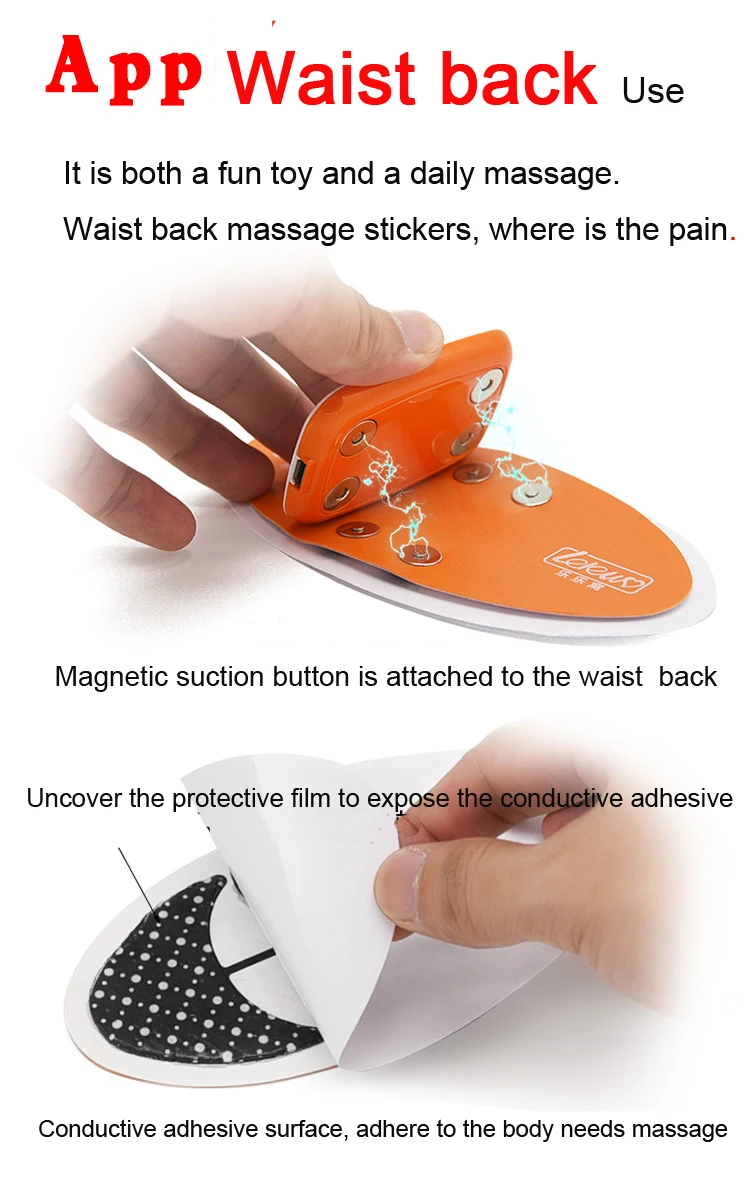 صدمة كهربائية حلقة على القضيب  - مراجعة Men Accessories App وسعره
