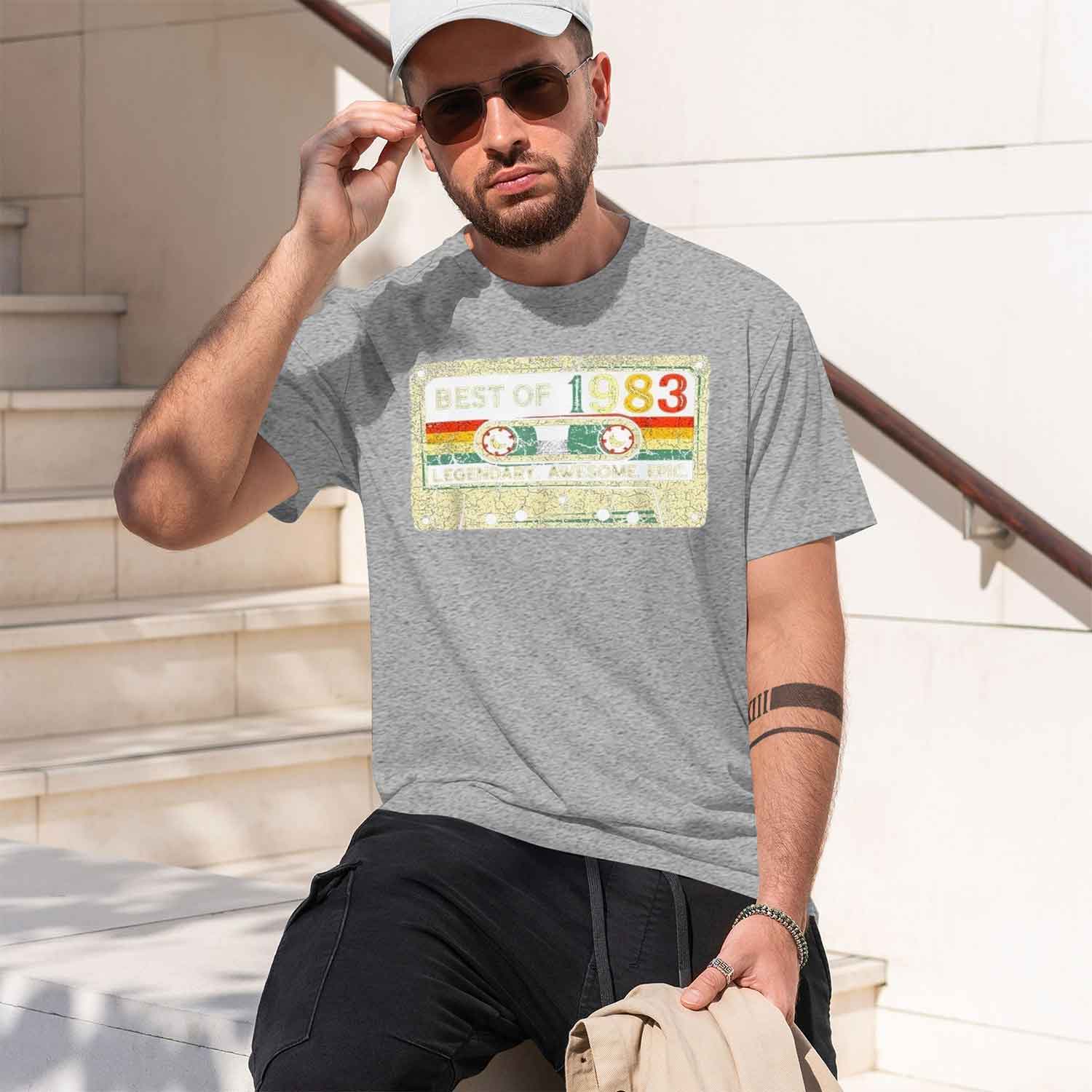 تي شيرت رجالي أصلي عتيق موديل  - مراجعة Men'S Accessories Gift Ideas وسعره