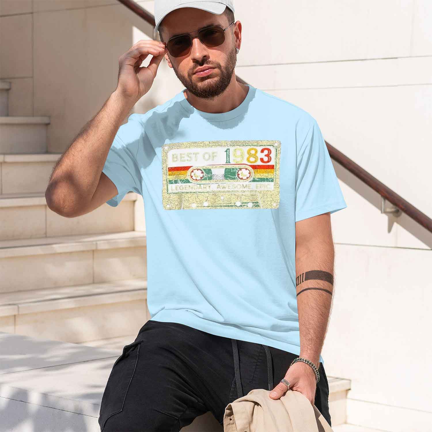 تي شيرت رجالي أصلي عتيق موديل  - مراجعة Men'S Accessories Gift Ideas وسعره