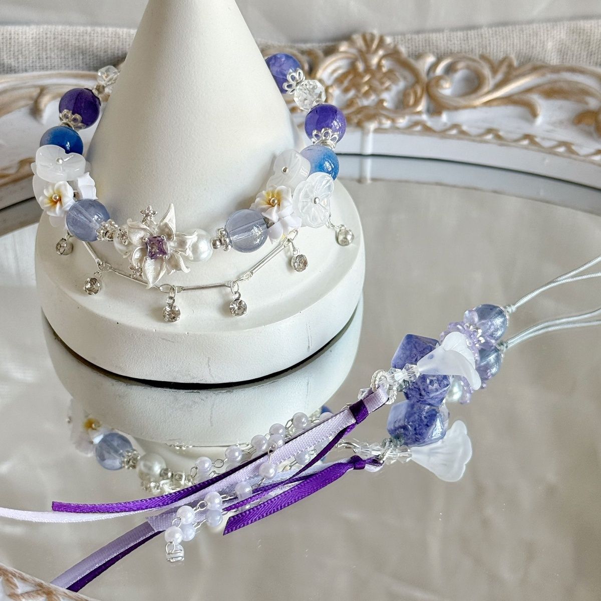 أساور نسائية مرصعة بالخرز مستو - مراجعة Men Accessories To Gift وسعره