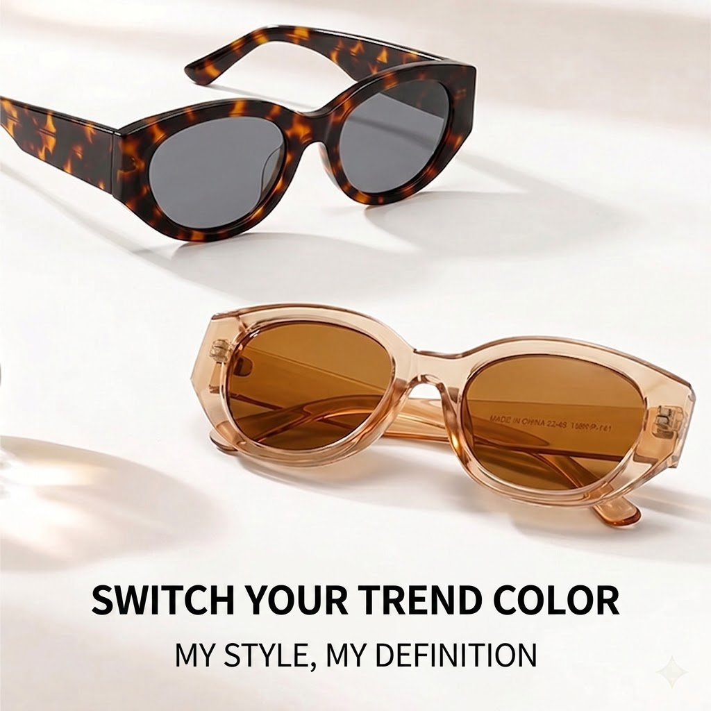 نظارات شمسية كلاسيكية مستقطبة  - مراجعة Sunglasses Polarized Men وسعره