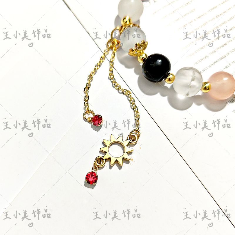 أساور نسائية مرصعة بالخرز مستو - مراجعة Men Accessories To Gift وسعره