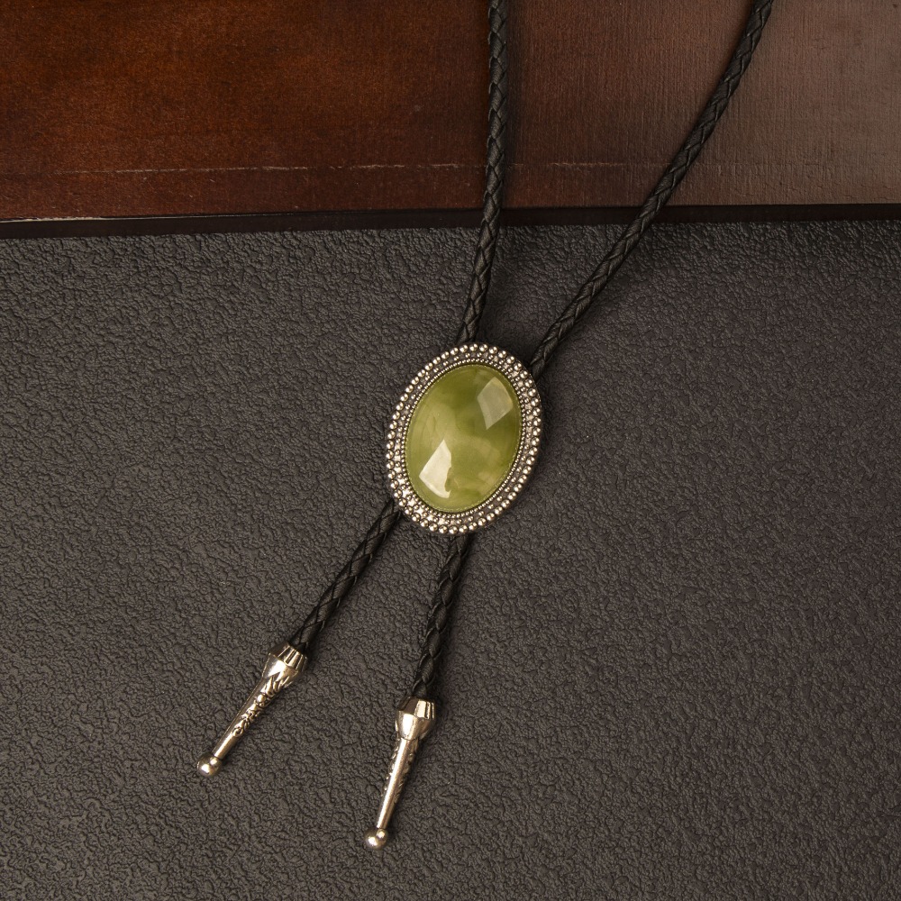 ربطة عنق بولو عتيقة من المعدن  - مراجعة Men Accessories Neck Chain وسعره