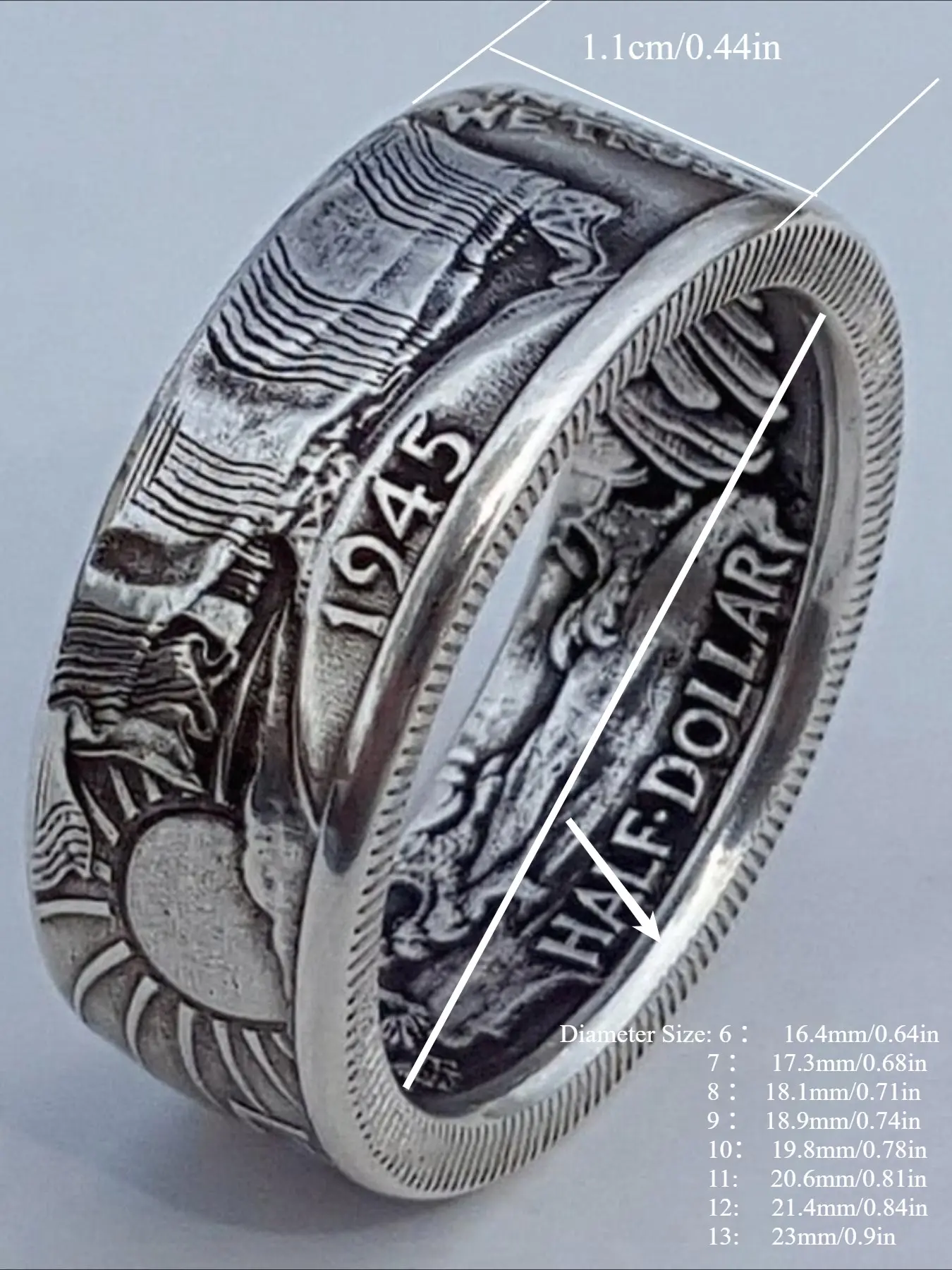 خاتم تذكاري من طراز مورجان 194 - مراجعة Men'S Accessories Gift Ideas وسعره