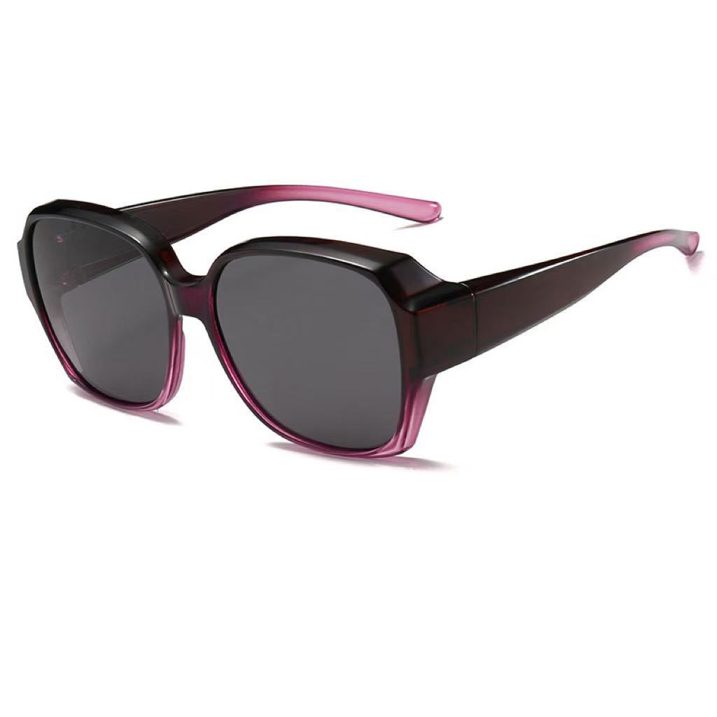 نظارات طبية جديدة بإطار كبير،  - مراجعة Sunglasses Polarized Men وسعره