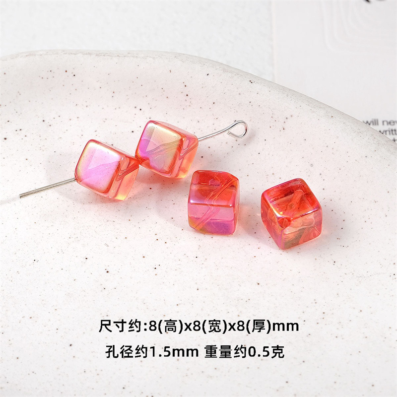 200 قطعة/مجموعة من الخرز الأكر - مراجعة Men Accessories Wholesale وسعره