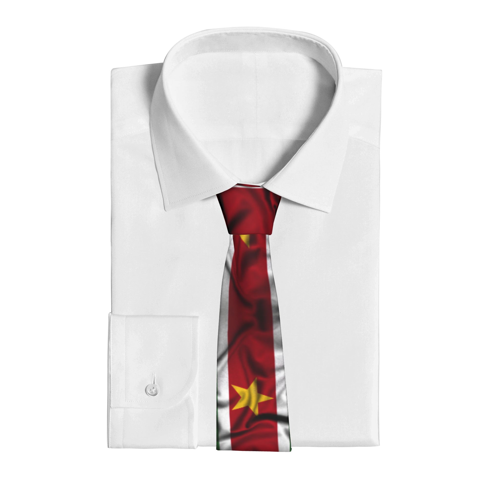 ربطة عنق بعلم سورينام، ربطات ع - مراجعة Men'S Accessories Gift Ideas وسعره