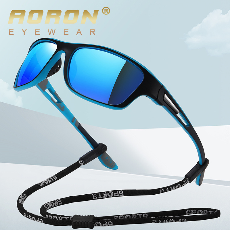 الرجال ركوب الدراجات النشطة ال - مراجعة Sunglasses Polarized Men وسعره