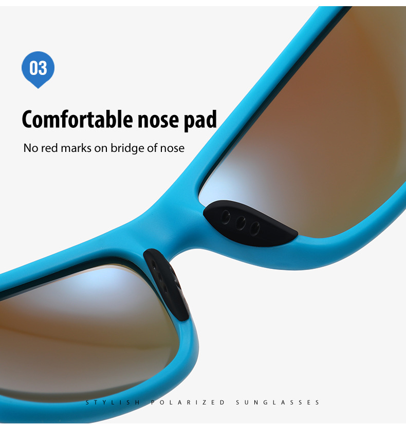 الرجال ركوب الدراجات النشطة ال - مراجعة Sunglasses Polarized Men وسعره