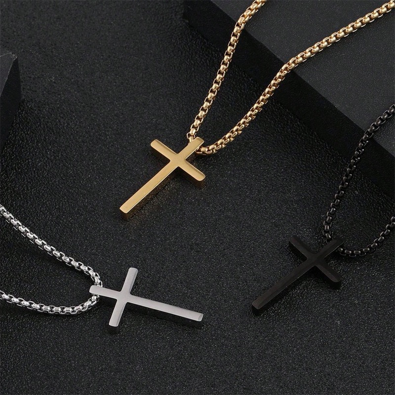 الفولاذ المقاوم للصدأ قلادة ال - مراجعة Men Accessories Neck Chain وسعره